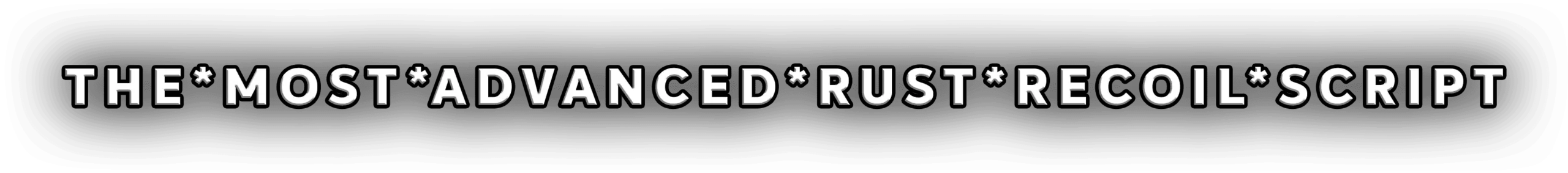 The most advanced Rust recoil script